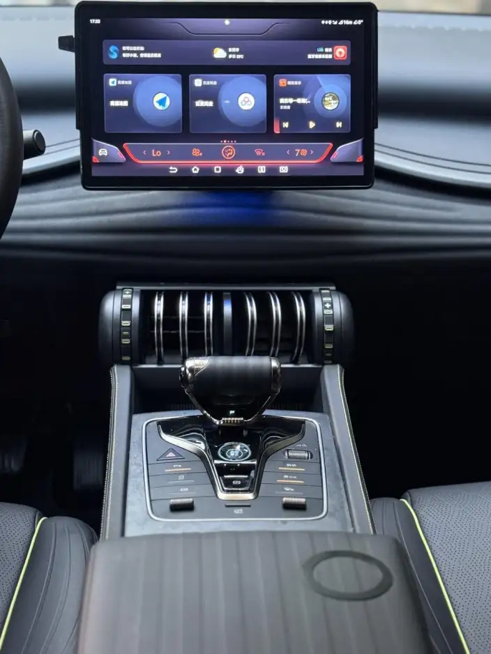 BYD Yuan PLUS 2024 Model Honor Edition 430KM Leading Model – фото 15