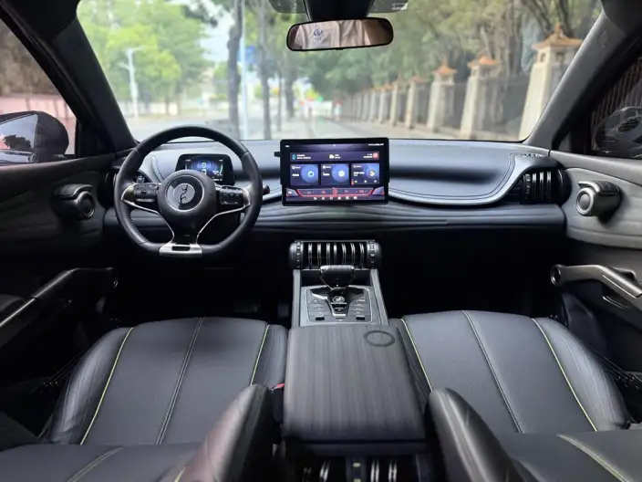 BYD Yuan PLUS 2024 Model Honor Edition 430KM Leading Model – фото 16