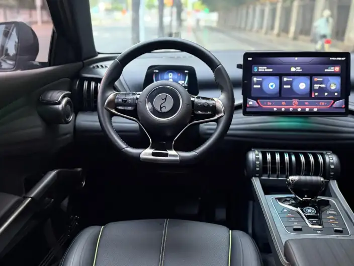 BYD Yuan PLUS 2024 Model Honor Edition 430KM Leading Model – фото 17
