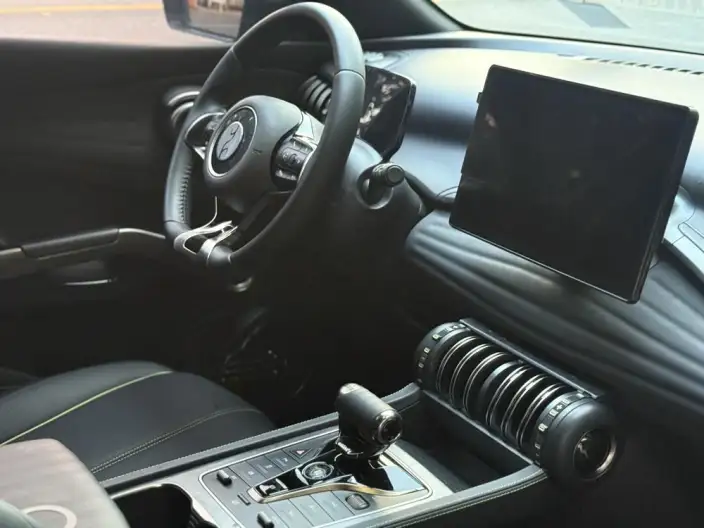 BYD Yuan PLUS 2024 Model Honor Edition 430KM Leading Model – фото 18