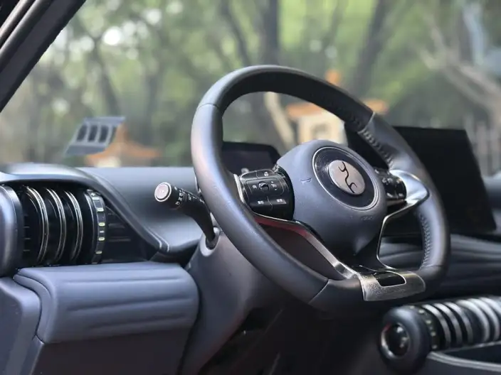 BYD Yuan PLUS 2024 Model Honor Edition 430KM Leading Model – фото 19