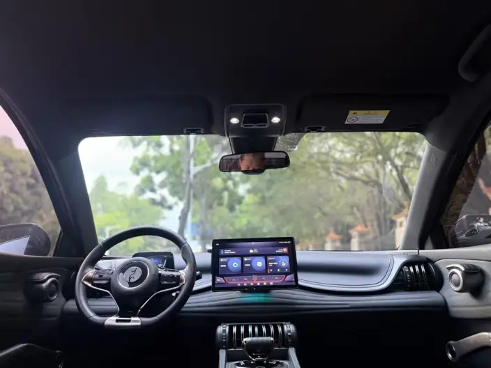 BYD Yuan PLUS 2024 Model Honor Edition 430KM Leading Model – фото 20