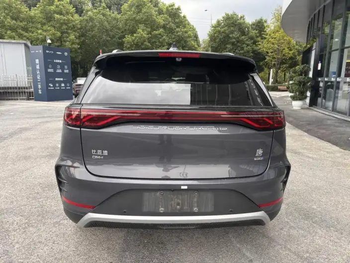 BYD Tang DM 2025 Model Smart Driving Edition DM-i 115KM Flagship Model – фото 3