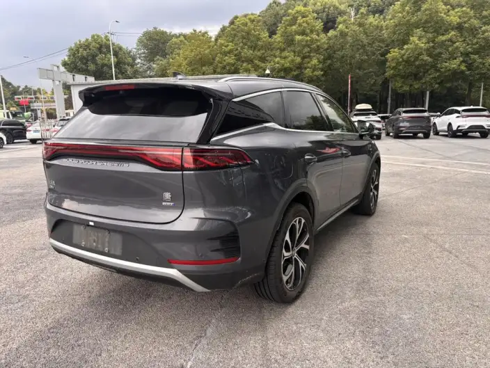 BYD Tang DM 2025 Model Smart Driving Edition DM-i 115KM Flagship Model – фото 4