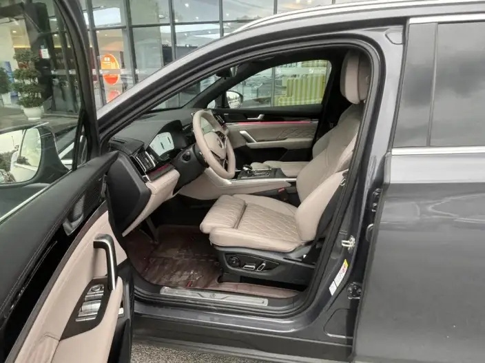 BYD Tang DM 2025 Model Smart Driving Edition DM-i 115KM Flagship Model – фото 8