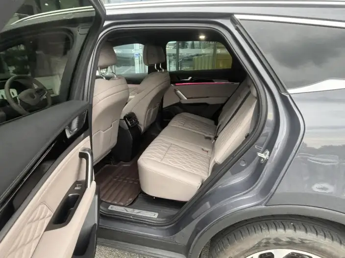 BYD Tang DM 2025 Model Smart Driving Edition DM-i 115KM Flagship Model – фото 9
