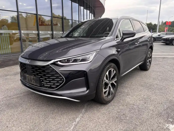 BYD Tang DM 2025 Model Smart Driving Edition DM-i 115KM Flagship Model – фото 10
