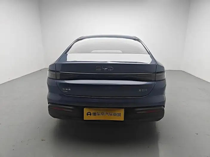 BYD Seal 05DM 2025 Model Smart Driving Edition DM-i 55KM Luxury Model – фото 6