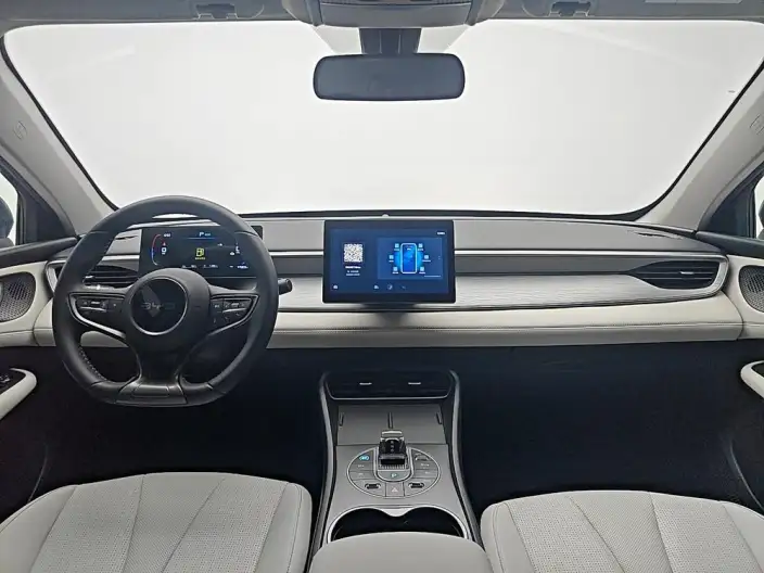 BYD Seal 05DM 2025 Model Smart Driving Edition DM-i 55KM Luxury Model – фото 14