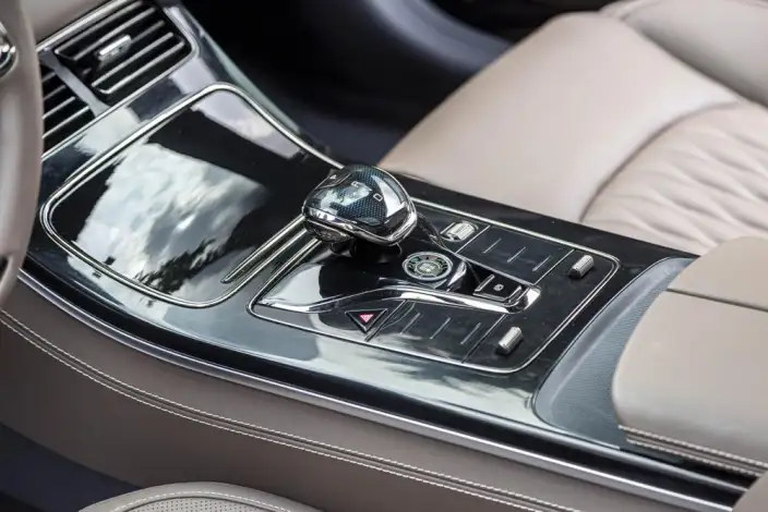 BYD Han EV 2023 Model Champion Edition 506KM Noble Model – фото 12