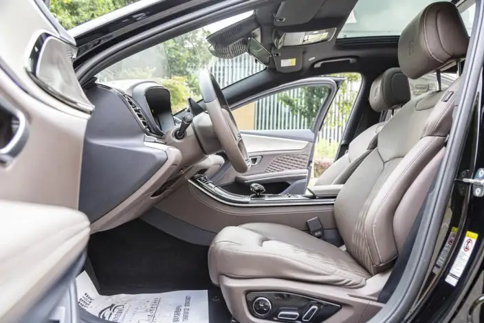BYD Han EV 2023 Model Champion Edition 506KM Noble Model – фото 13