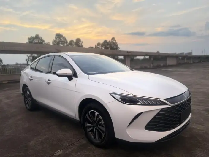 BYD Qin PLUS DM 2026 Model DM-i 210KM Enterprising Model – фото 3
