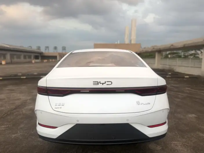 BYD Qin PLUS DM 2026 Model DM-i 210KM Enterprising Model – фото 5