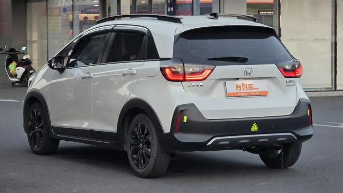 HONDA LIFE 2023 Model 1.5L CVT CRO-SS Spirit Edition – фото 4