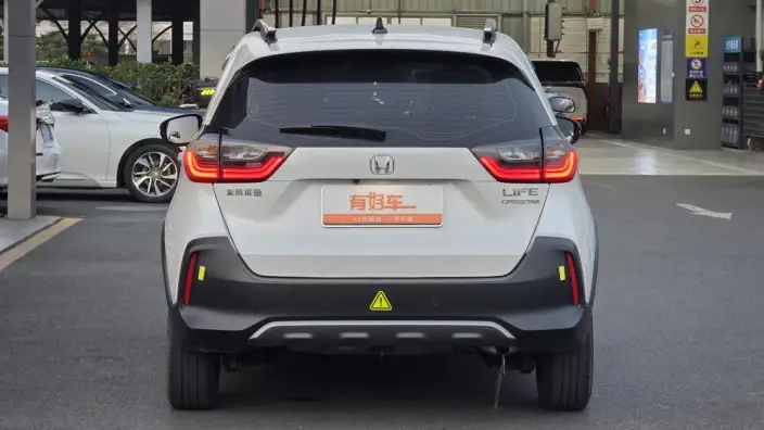 HONDA LIFE 2023 Model 1.5L CVT CRO-SS Spirit Edition – фото 5