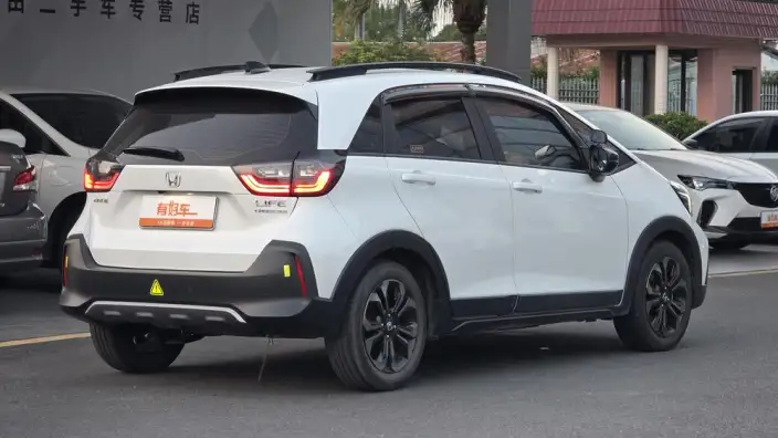HONDA LIFE 2023 Model 1.5L CVT CRO-SS Spirit Edition – фото 6