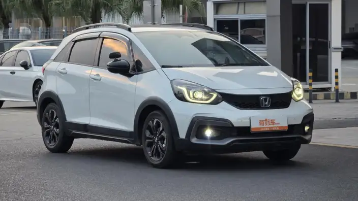 HONDA LIFE 2023 Model 1.5L CVT CRO-SS Spirit Edition – фото 9