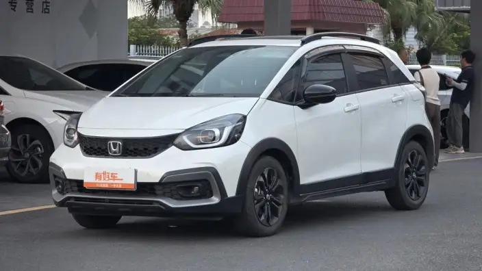 HONDA LIFE 2023 Model 1.5L CVT CRO-SS Spirit Edition – фото 13