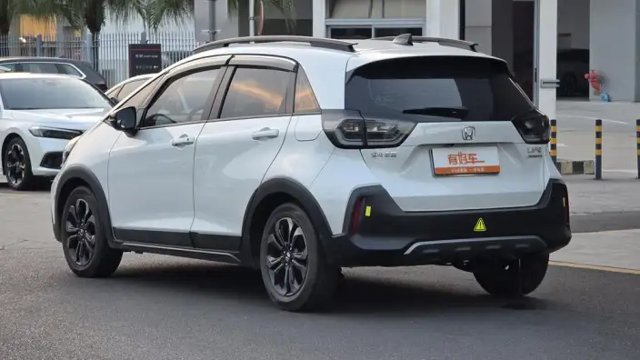HONDA LIFE 2023 Model 1.5L CVT CRO-SS Spirit Edition – фото 16