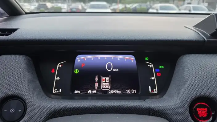 HONDA LIFE 2023 Model 1.5L CVT CRO-SS Spirit Edition – фото 18