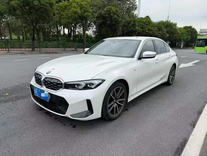 BMW 3 Series 2023 Model 325Li M Sports Set – фото 1
