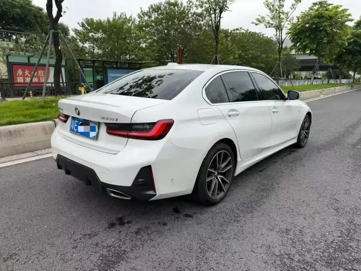 BMW 3 Series 2023 Model 325Li M Sports Set – фото 5