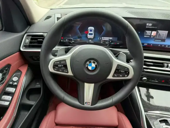 BMW 3 Series 2023 Model 325Li M Sports Set – фото 7