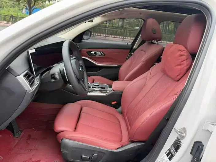 BMW 3 Series 2023 Model 325Li M Sports Set – фото 8