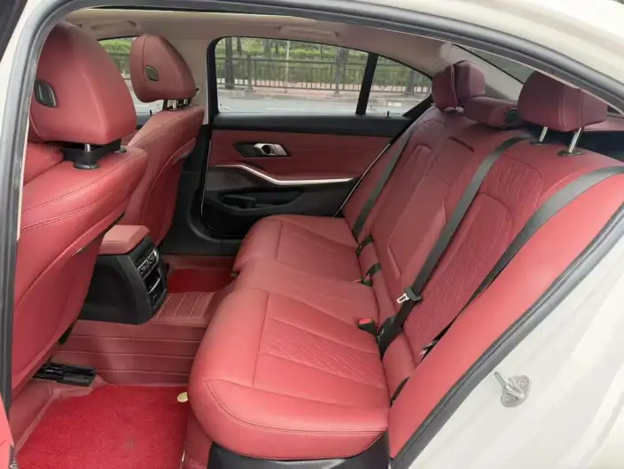 BMW 3 Series 2023 Model 325Li M Sports Set – фото 9