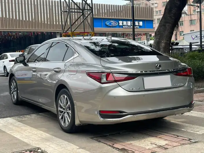 Lexus ES 2022 Model 260 Superior Edition – фото 5
