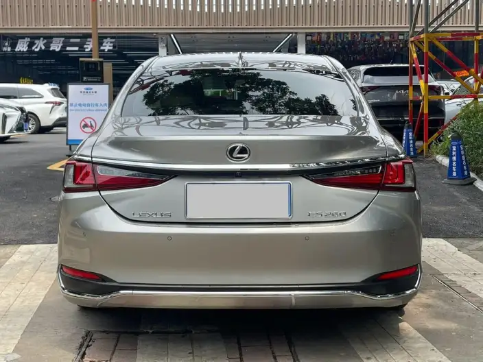 Lexus ES 2022 Model 260 Superior Edition – фото 6