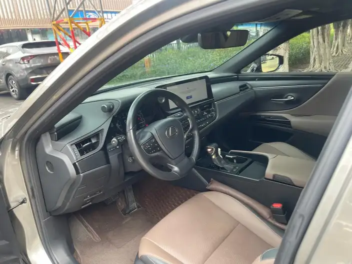 Lexus ES 2022 Model 260 Superior Edition – фото 24