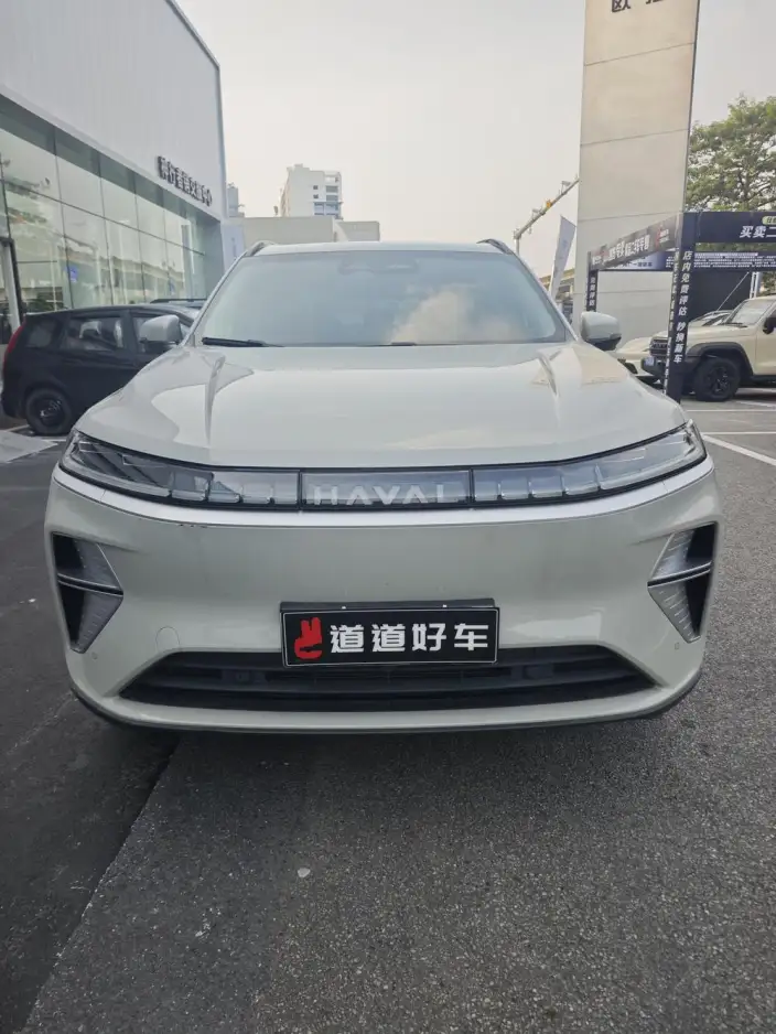 Haval Xiaolong MAX 2025 Model 1.5L Hi4 165 Ultra Smart Driving Edition – фото 2