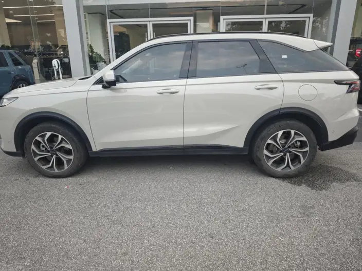 Haval Xiaolong MAX 2025 Model 1.5L Hi4 165 Ultra Smart Driving Edition – фото 3