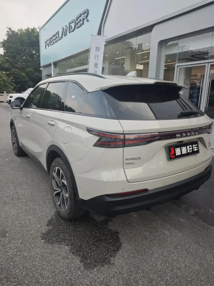 Haval Xiaolong MAX 2025 Model 1.5L Hi4 165 Ultra Smart Driving Edition – фото 4