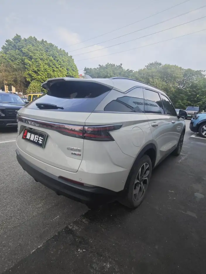 Haval Xiaolong MAX 2025 Model 1.5L Hi4 165 Ultra Smart Driving Edition – фото 6