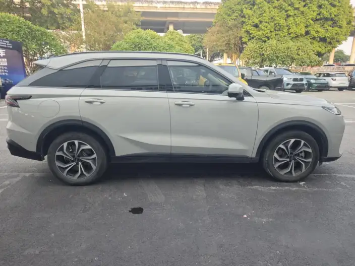 Haval Xiaolong MAX 2025 Model 1.5L Hi4 165 Ultra Smart Driving Edition – фото 7