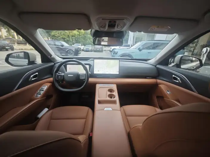 Haval Xiaolong MAX 2025 Model 1.5L Hi4 165 Ultra Smart Driving Edition – фото 11