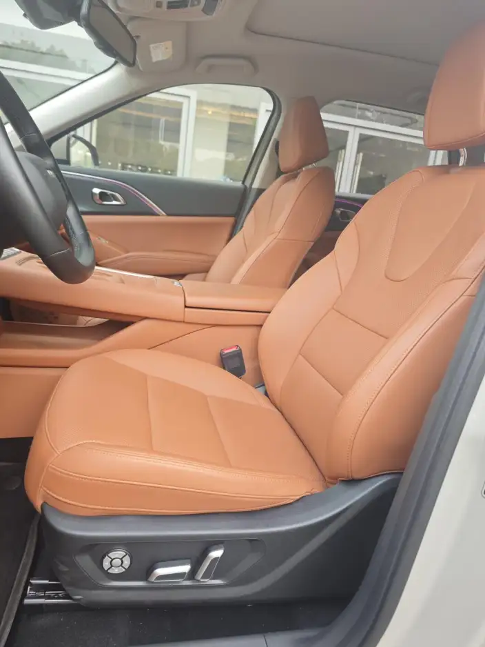 Haval Xiaolong MAX 2025 Model 1.5L Hi4 165 Ultra Smart Driving Edition – фото 14