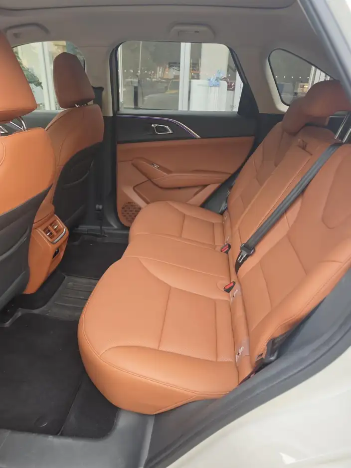 Haval Xiaolong MAX 2025 Model 1.5L Hi4 165 Ultra Smart Driving Edition – фото 15
