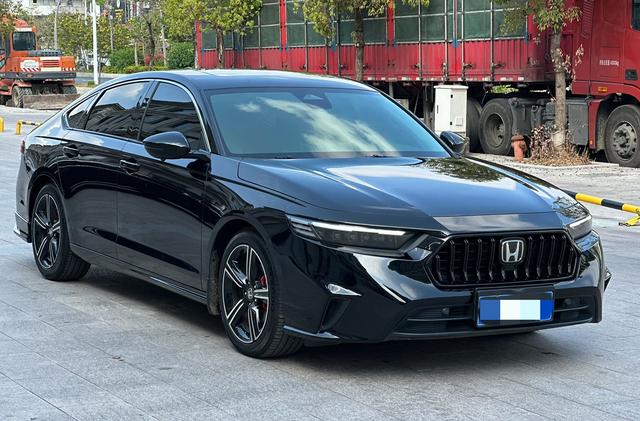 Honda INSPIRE 2024 260TURBO Elite – фото 3