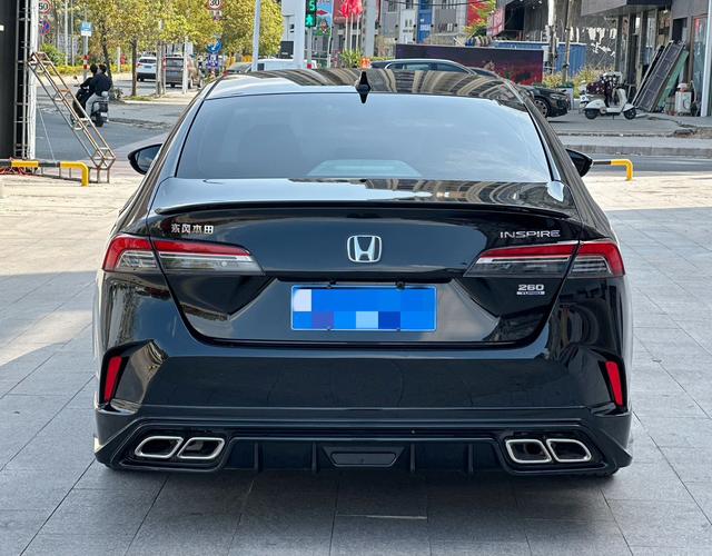 Honda INSPIRE 2024 260TURBO Elite – фото 8