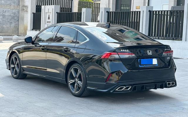 Honda INSPIRE 2024 260TURBO Elite – фото 9