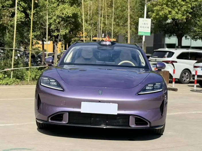 Shangjie Z7T 2026 Model Ultra – фото 2
