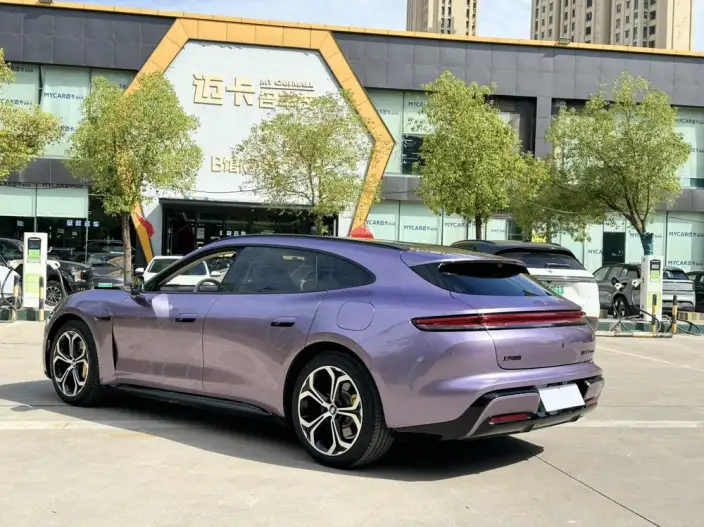 Shangjie Z7T 2026 Model Ultra – фото 4