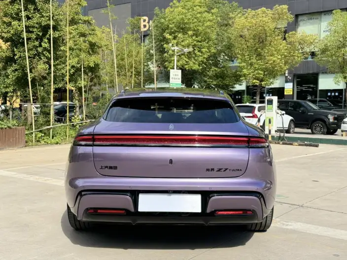 Shangjie Z7T 2026 Model Ultra – фото 5