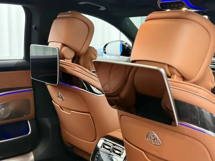 Mercedes-Maybach S-Class 2022 Model S 480 4MATIC Zhizhen Special Edition – фото 11