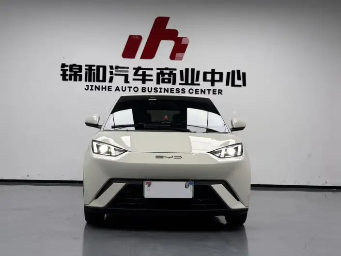 BYD Seagull 2024 Model Honor Edition 305KM Free Edition – фото 2