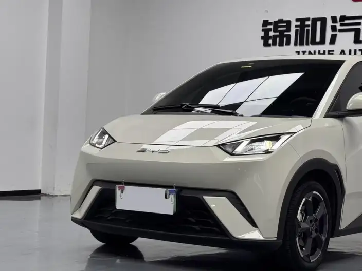 BYD Seagull 2024 Model Honor Edition 305KM Free Edition – фото 8