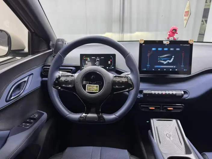 BYD Seagull 2024 Model Honor Edition 305KM Free Edition – фото 11